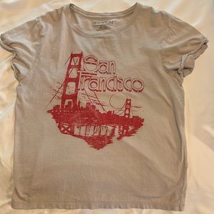 Fun San Francisco tshirt